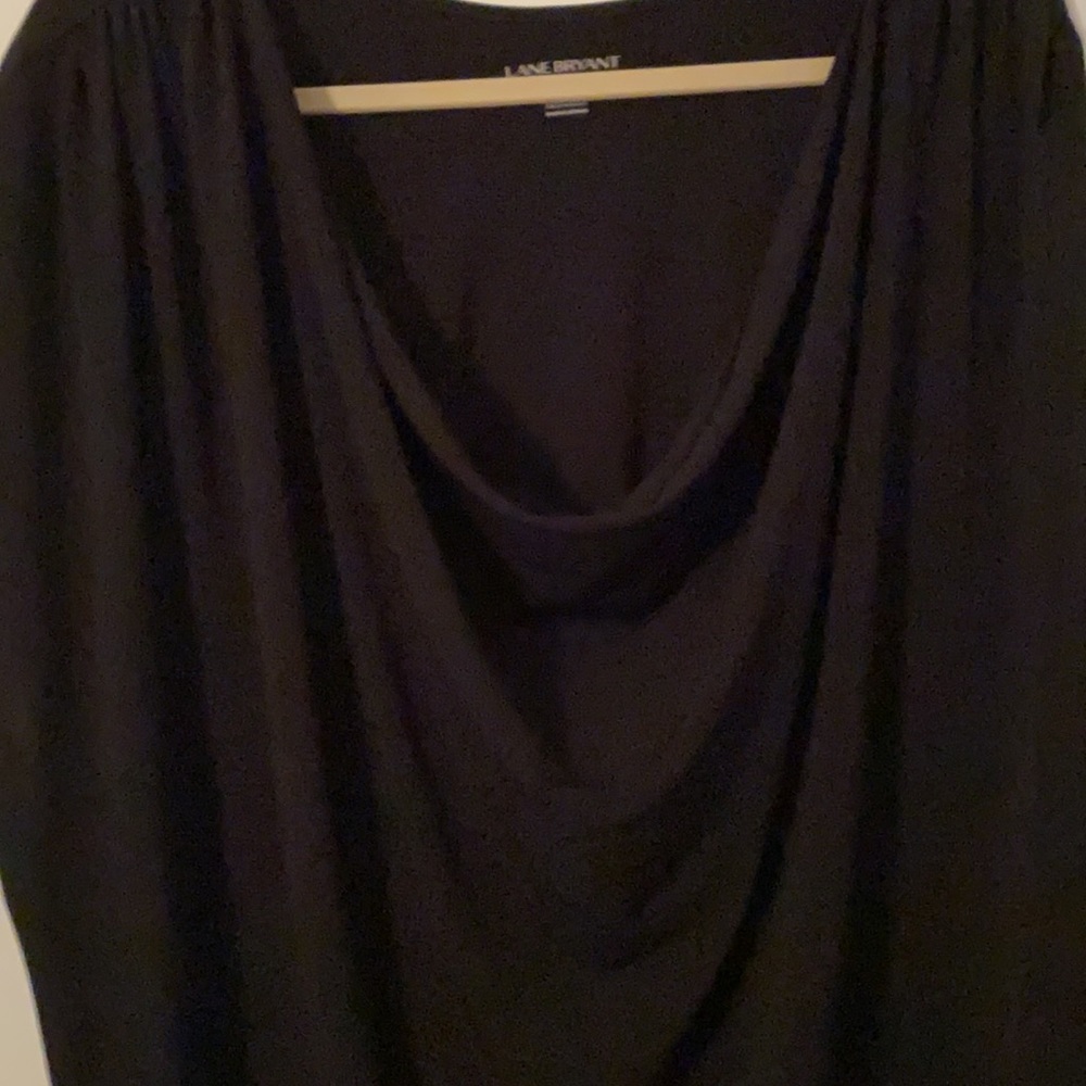Lane Bryant blouse